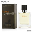 エルメス 香水 Hermes テール ドゥ EDT SP 50ml メンズ 男性用 フレグランス 父 ...