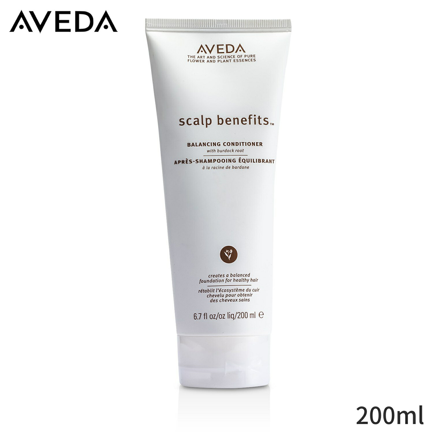 アヴェダ コンディショナー Aveda スカルプケア 薄毛 抜け毛 スカルプベネフィット バランシングコンディショナー 200ml ヘアケア 母の日 プレゼント ギフト 2024 人気 ブランド コスメ