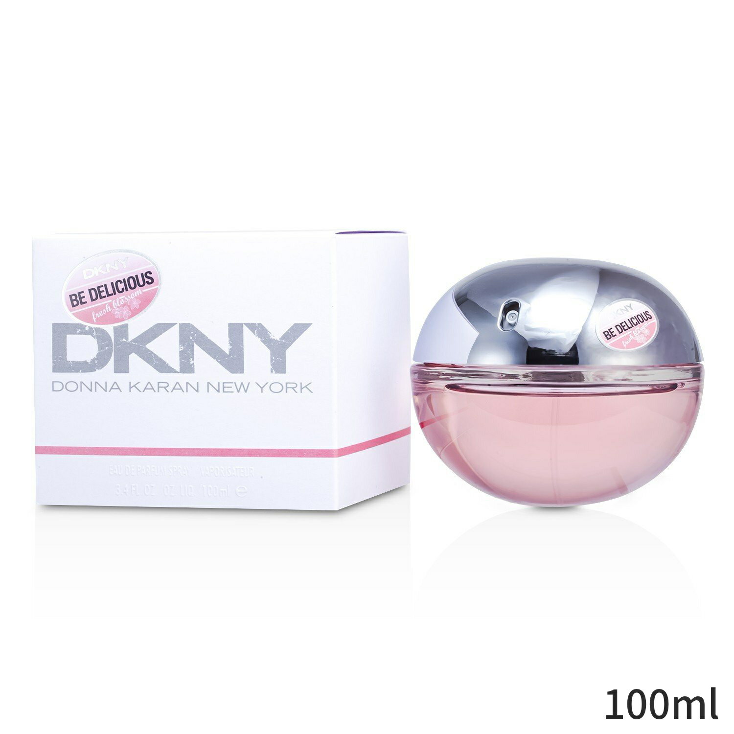 ディーケーエヌワイ 香水 DKNY ビーデリシャス フレッシュブロッサムEDPスプレー 100ml レディース 女性用 フレグランス 母の日 プレゼント ギフト 2024 人気 ブランド コスメ