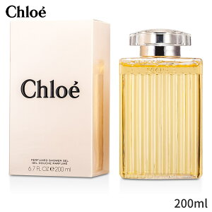 クロエ シャワージェル Chloe パフューム 200ml レディース 女性用 バス＆シャワー 人気 コスメ 化粧品 誕生日プレゼント ギフト