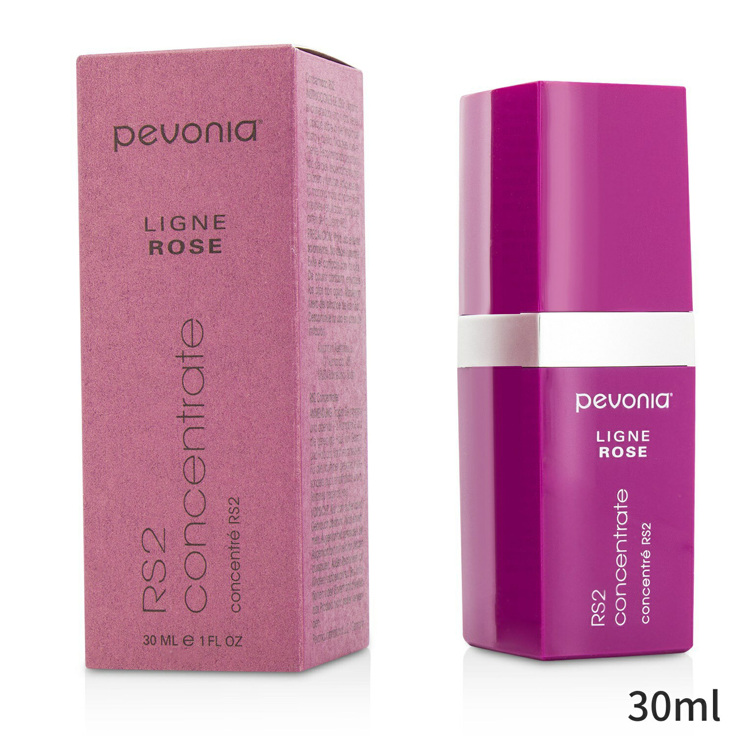 ペボニアボタニカ 美容液 Pevonia Botanica RS2 コンセントレート 30ml レディース スキンケア 女性用 基礎化粧品 フェイス 母の日 プレゼント ギフト 2024 人気 ブランド コスメ