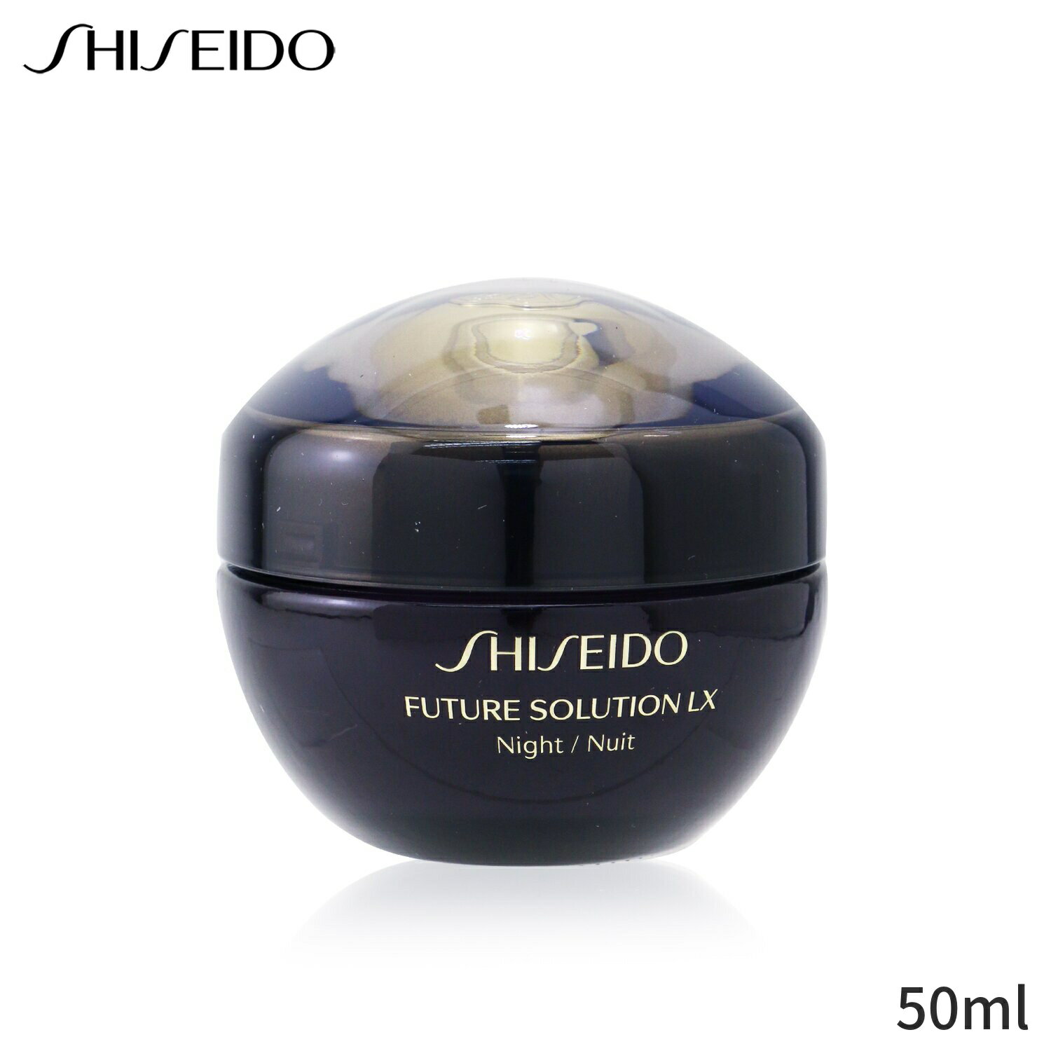 Ʋ ݼȥ꡼ȥ Shiseido ե塼㡼塼 LX ȡꥸͥ졼ƥ󥰥꡼ 50ml ǥ...