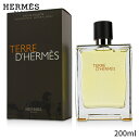 エルメス 香水 Hermes テール ドゥ EDT SP 200ml メンズ 男性用 フレグランス  ...