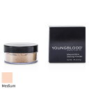 ヤングブラッド ファンデーション Youngblood ミネラルライスセッティングルースパウダー - Medium 10g メイクアップ フェイス カバー力 母の日 プレゼント ギフト 2024 人気 ブランド コスメ