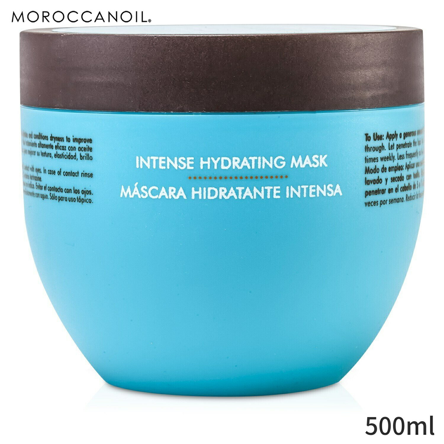 モロッカンオイルヘアマスクMoroccanoilヘアパックインテンスハイドレーティングマスク(ふつうかたい乾燥した髪)500mlヘアケアトリートメント誕生日プレゼントギフト人気ブランドコスメ