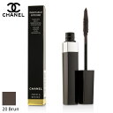 シャネル マスカラ Chanel イニミタブル インテンスマスカラ - # 20 Brun 6g メイクアップ アイ 母の日 プレゼント ギフト 2024 人気 ブランド コスメ