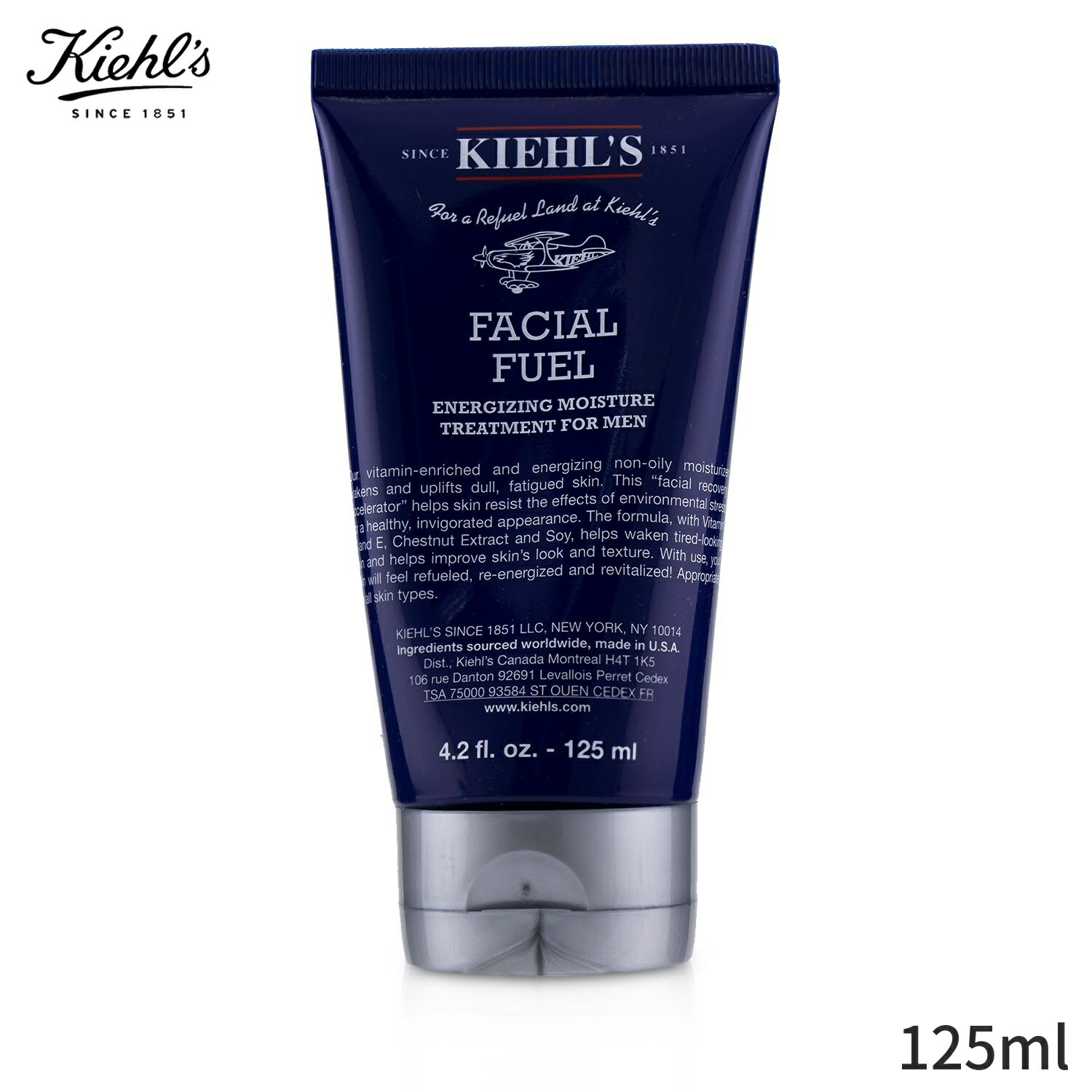 キールズ 保湿・トリートメント Kiehl's フェーシャルフエルエナジャイジングモイスチャートリートメン..