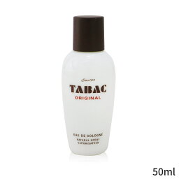 タバック タバック 香水 Tabac タバックオリジナル オーデコロンスプレー 50ml メンズ 男性用 フレグランス 父の日 プレゼント ギフト 2024 人気 ブランド コスメ