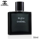 シャネル 香水 Chanel ブルードゥシャネル オードトワレスプレー 50ml メンズ 男性用 フ ...