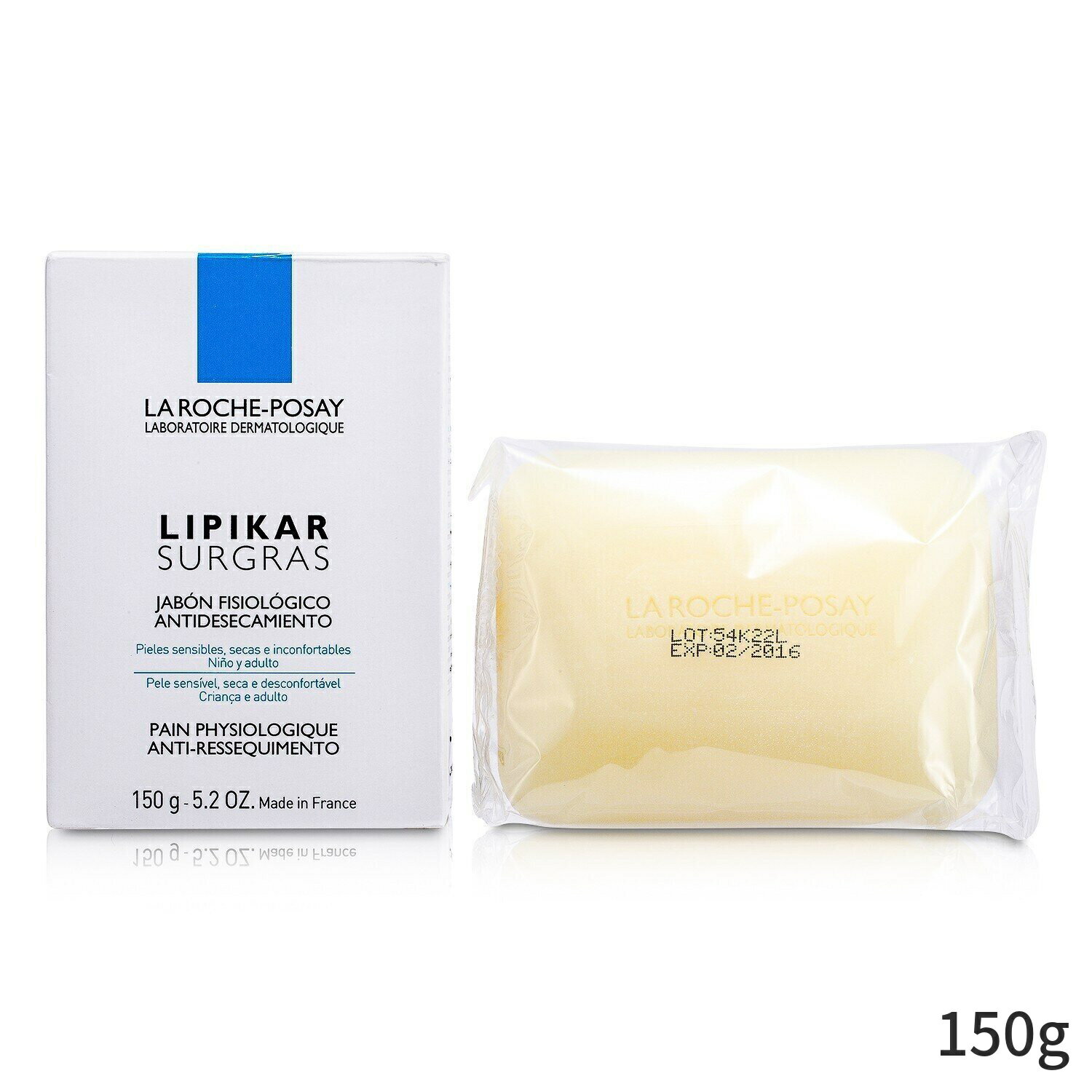 åݥ Х La Roche Posay ԥ 塼 󥸥󥰥С 150g ǥ 󥱥  ò ܥǥ  ץ쥼 ե 2024 ͵ ֥ 