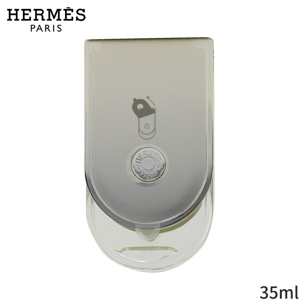 エルメス 香水 Hermes Voyage D'Hermes Eau De Toilette Refillable Spray 35ml レディース 女性用 フレグランス 母の日 プレゼント ギフト 2024 人気 ブランド コスメ