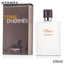 エルメス アフターシェービング Hermes テール ドゥ アフターシェーブローション 100ml  ...