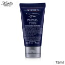 キールズ 保湿・トリートメント Kiehl s フェイシャルヒュール エナジャイジングモイスチャートリートメントフォーメン 75ml メンズ スキンケア 男性用 基礎化粧品 フェイス 父の日 プレゼント…