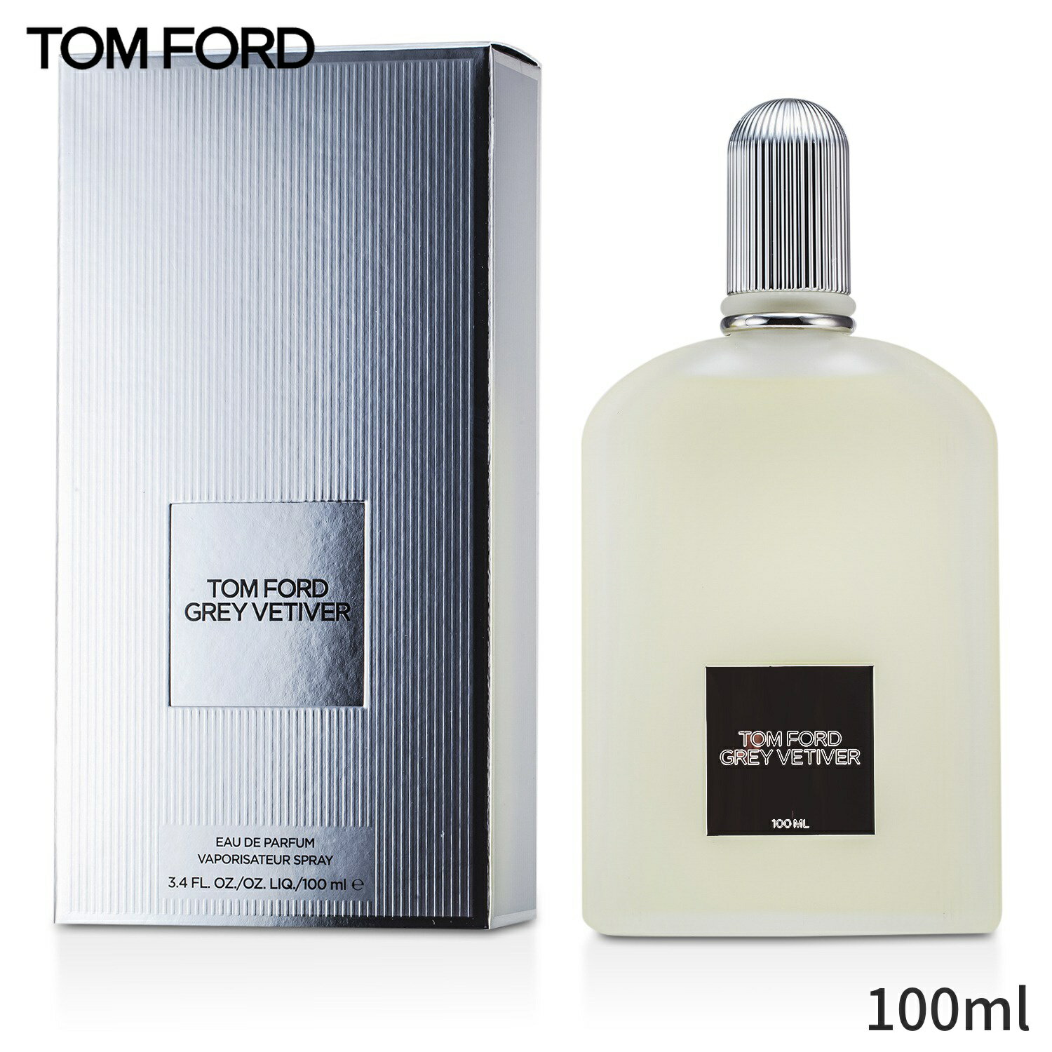 トムフォード 香水 Tom Ford グレイベチバー EDPスプレー 100ml メンズ 男性用 フレグランス 父の日 プレゼント ギフト 2024 人気 ブランド コスメ