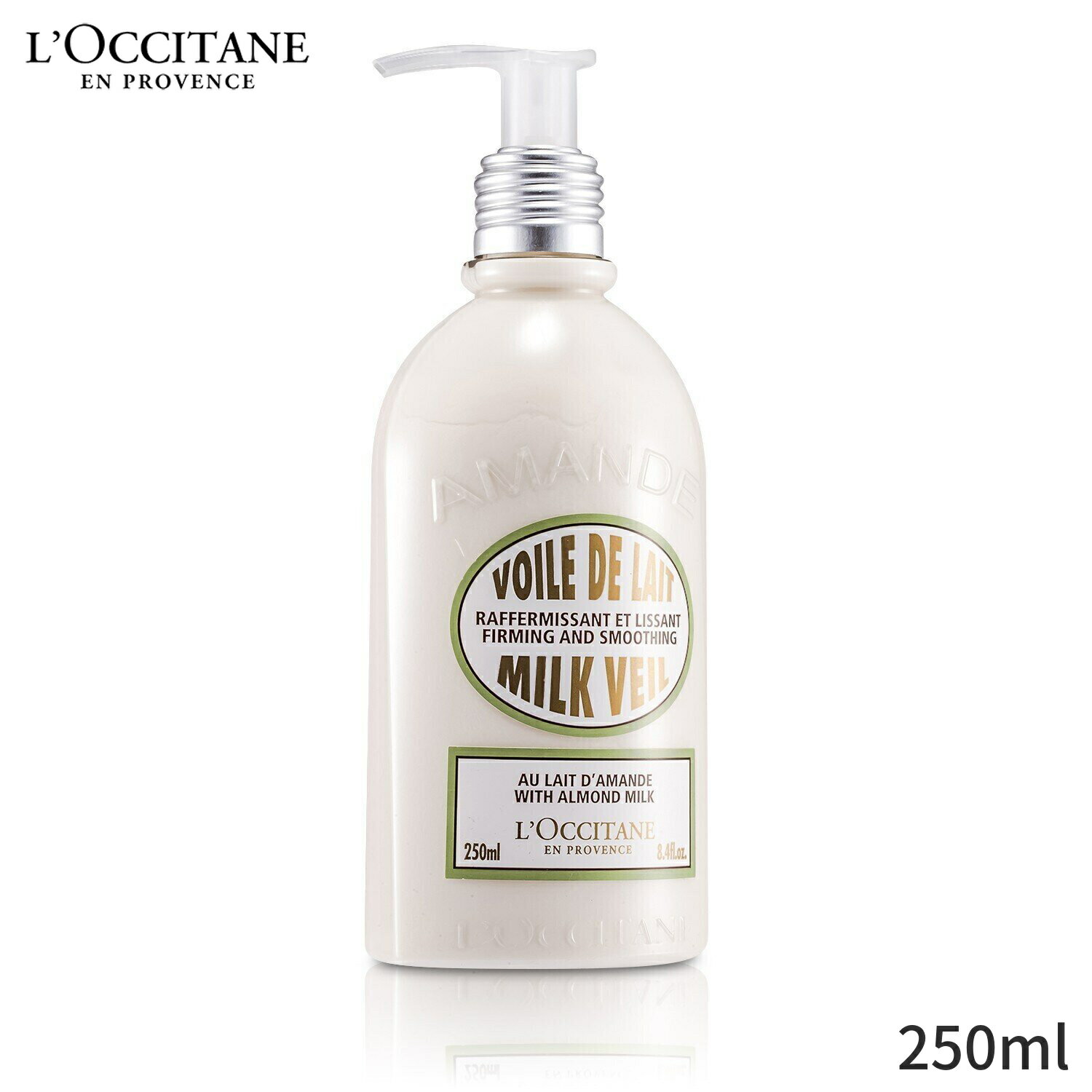 ロクシタン ロクシタン ボディローション L'Occitane アーモンドミルクヴェイル 250ml レディース スキンケア 女性用 基礎化粧品 ボディ 母の日 プレゼント ギフト 2024 人気 ブランド コスメ