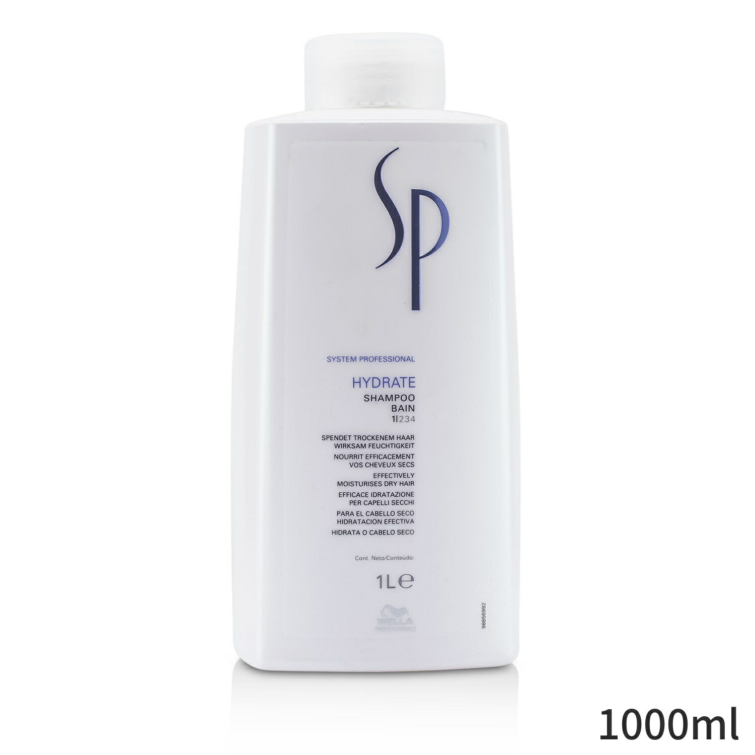 ウエラ シャンプー Wella SP ハイドレイトシャンプー ( ノーマル ドライヘア ) 1000ml ヘアケア 母の日 プレゼント ギフト 2024 人気 ブランド コスメ