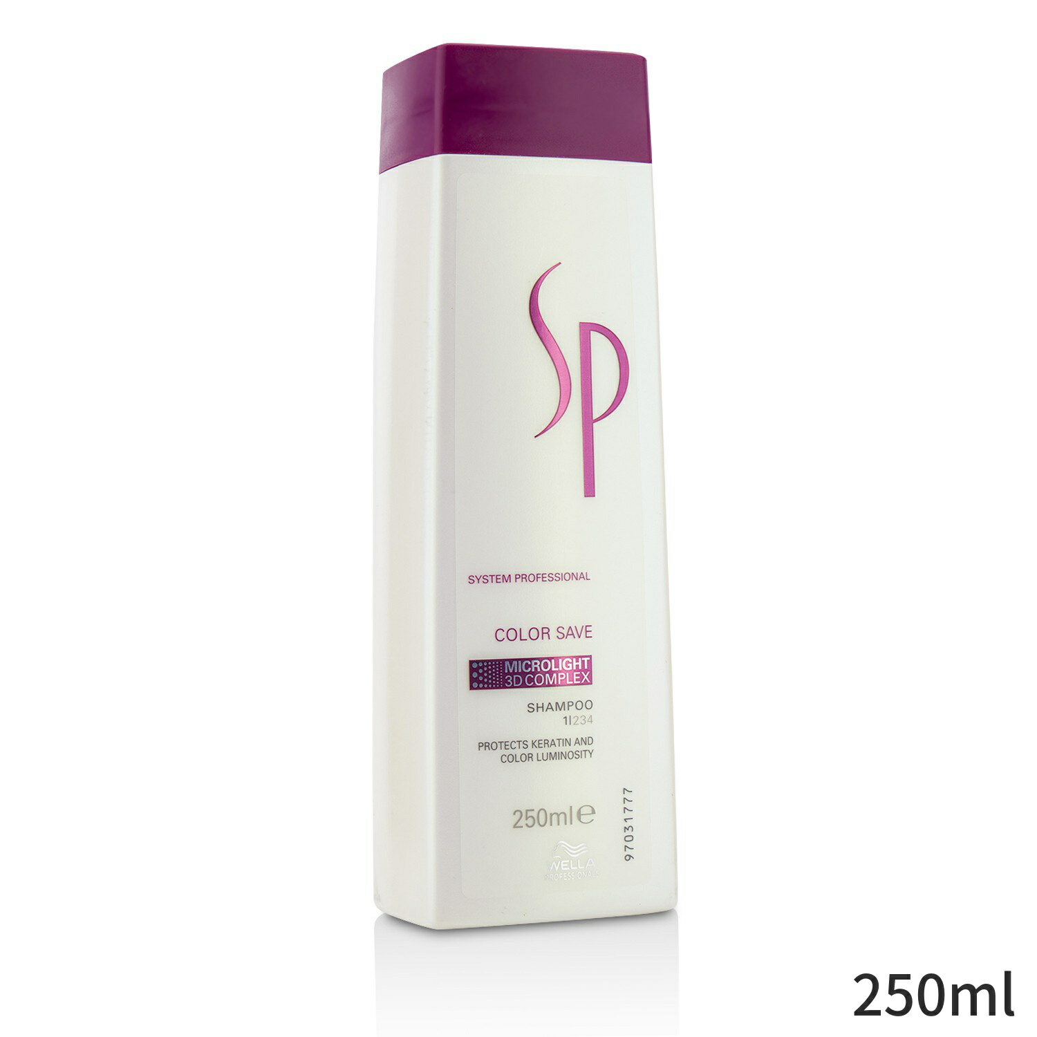 ウエラ シャンプー Wella SP カラーセーブシャンプー ( カラードヘア ) 250ml ヘアケア 母の日 プレゼント ギフト 2024 人気 ブランド コスメ