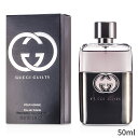 グッチ（GUCCI) グッチ 香水 Gucci オードトワレスプレー 50ml メンズ 男性用 フレグランス 父の日 プレゼント ギフト 2024 人気 ブランド コスメ