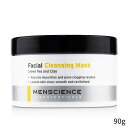 メンサイエンス マスク パック Menscience シートマスク フェイスパック フェーシャルクリーニングマスク - グリーンティー クレイ 90g メンズ スキンケア 男性用 基礎化粧品 フェイス 父の日 プレゼント ギフト 2024 人気 ブランド コスメ