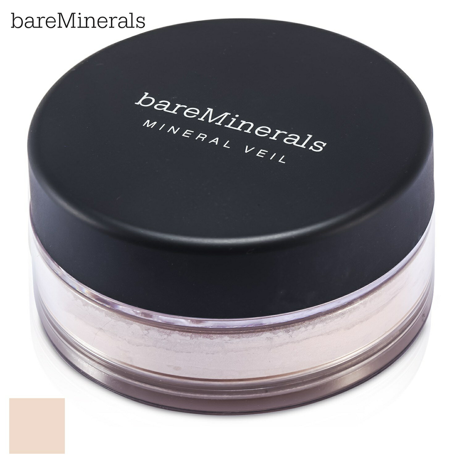 ベアミネラル パウダーファンデーション BareMinerals Original Mineral Veil Illuminating Loose Setting Powder - Translucent 9g メイクアップ フェイス カバー力 母の日 プレゼント ギフト 2024 人気 ブランド コスメ