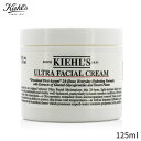 キールズ スキンケア キールズ 保湿・トリートメント Kiehl's ウルトラフェーシャル クリーム 125ml レディース スキンケア 女性用 基礎化粧品 フェイス 母の日 プレゼント ギフト 2024 人気 ブランド コスメ