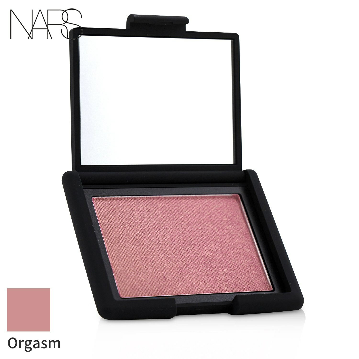 NARS チーク ナーズ ブラッシュ- Orgasm 4.8g メイクアップ フェイス 母の日 プレゼント ギフト 2024 ..