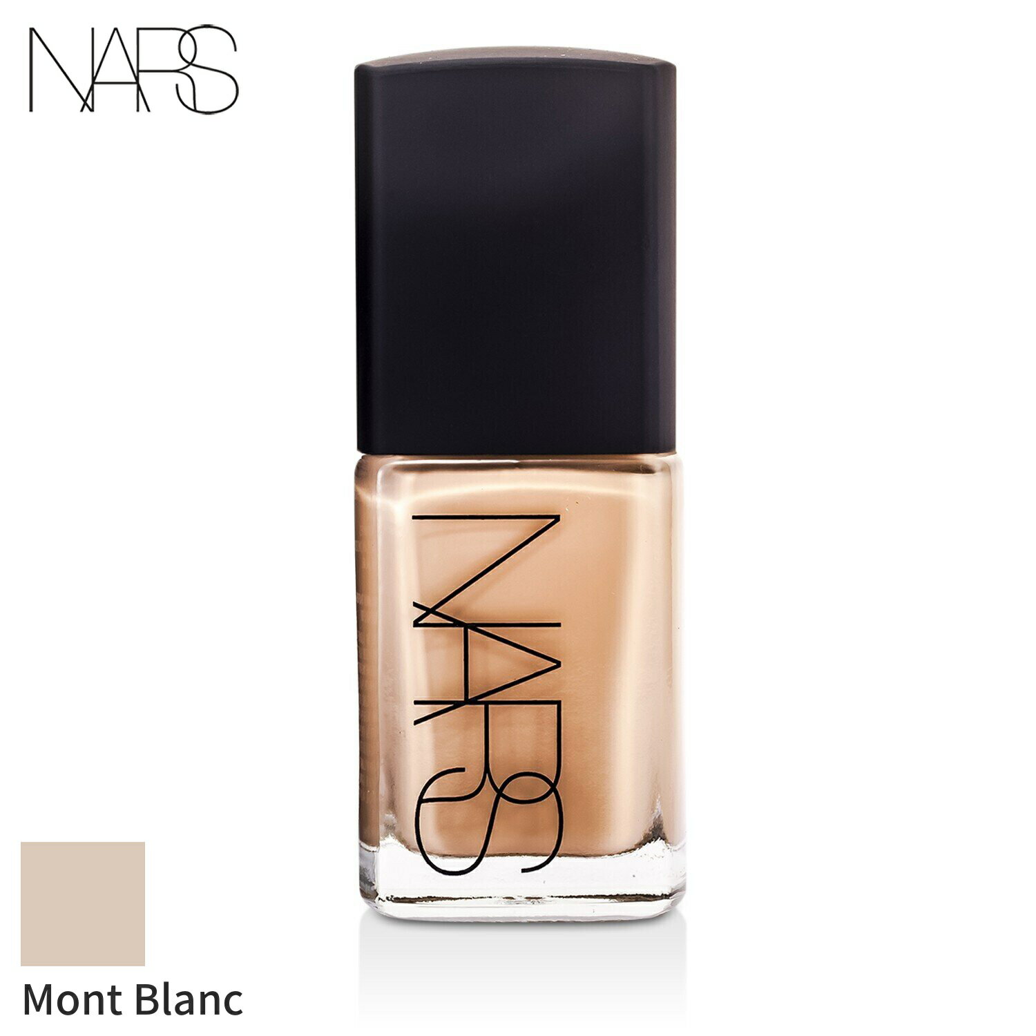 NARS Lbht@f[V i[Y VA[O[t@f[V - Mont Blanc (Light 2) 30ml CNAbv tFCX Jo[ ̓ v[g Mtg 2024 lC uh RX