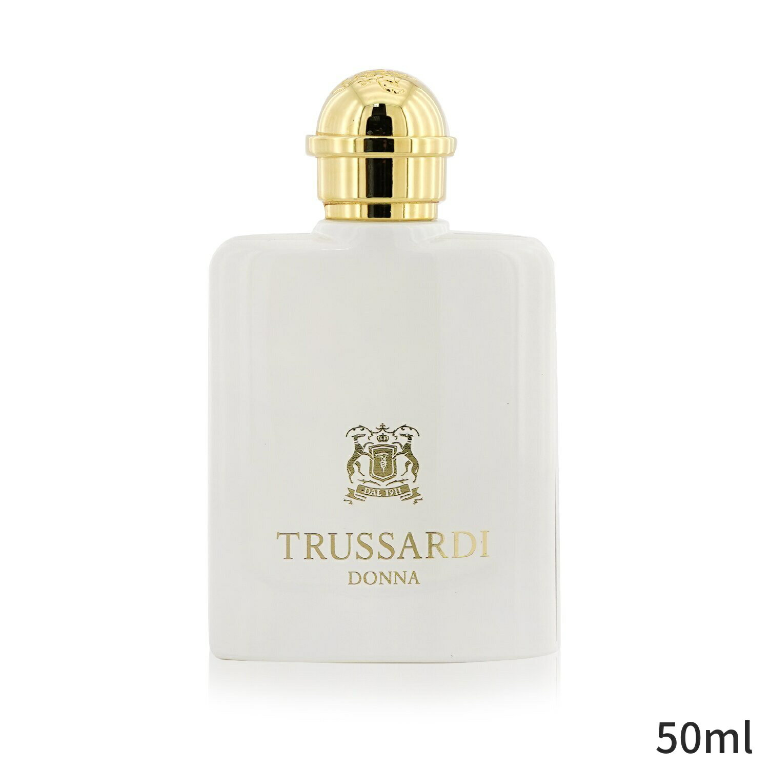 トラサルディ トラサルディ 香水 Trussardi ドナ EDP SP 50ml レディース 女性用 フレグランス 母の日 プレゼント ギフト 2024 人気 ブランド コスメ