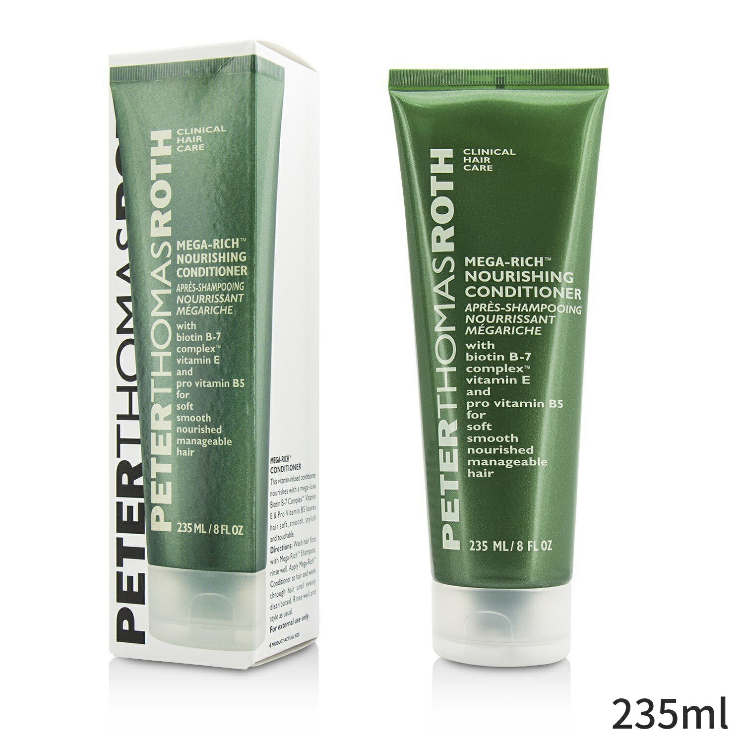 ピータートーマスロス コンディショナー Peter Thomas Roth メガリッチ 235ml ヘアケア 母の日 プレゼ..