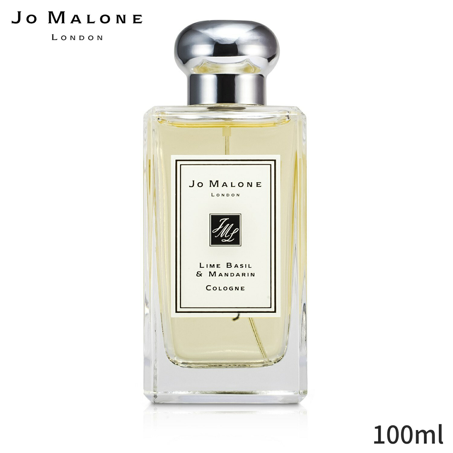 楽天BeautyLover楽天市場店ジョーマローン 香水 Jo Malone ライム バジル & マンダリン コロンスプレー （こちらは本来箱がついていない商品です） 100ml メンズ 男性用 フレグランス 父の日 プレゼント ギフト 2024 人気 ブランド コスメ