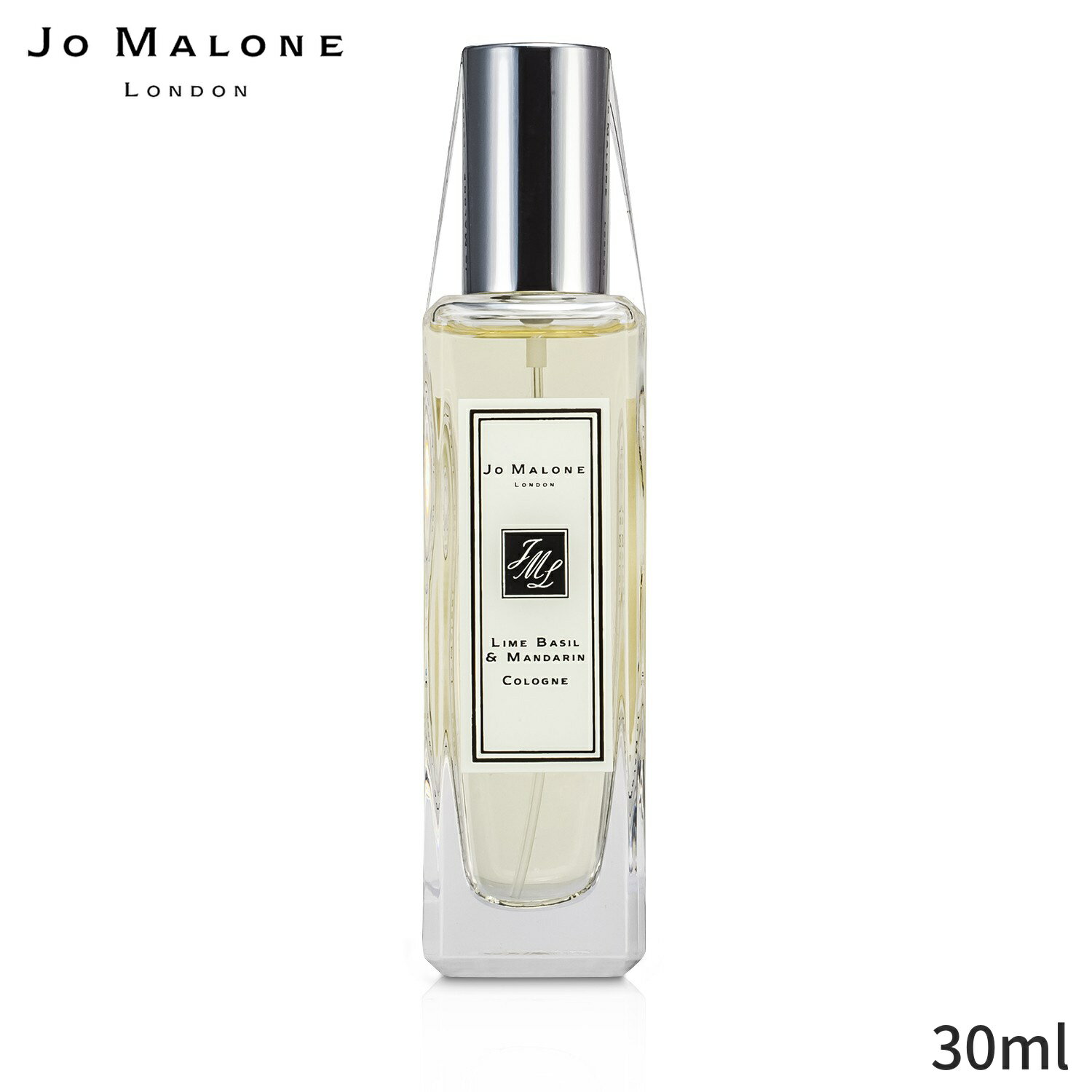 ジョーマローン 香水 Jo Malone ライム バジル & マンダリン コロンスプレー (こちらは本来箱がついていない商品です) 30ml メンズ 男性用 フレグランス 父の日 プレゼント ギフト 2022 人気 ブランド コスメ