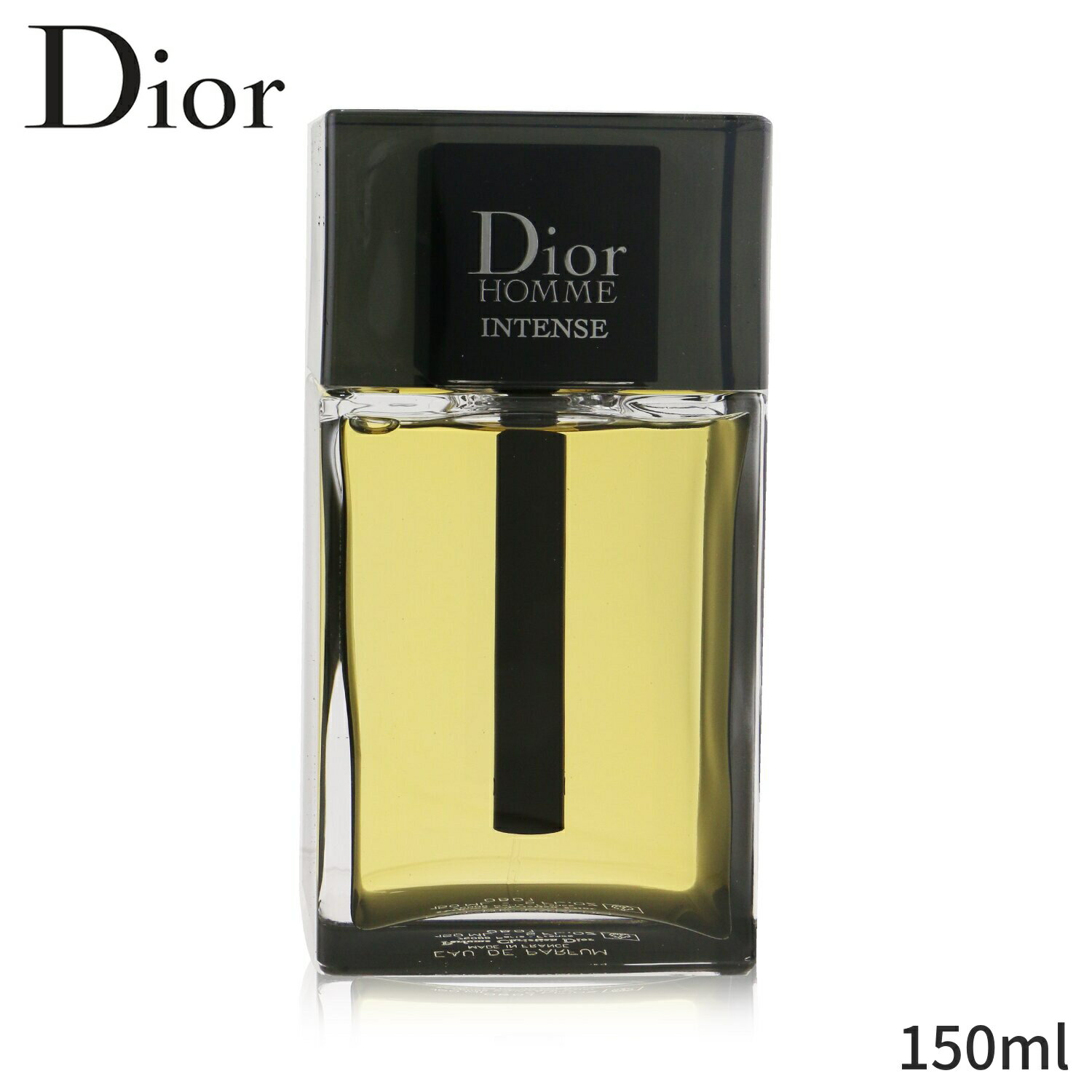 クリスチャンディオール 香水 Christian Dior ディオールオムインテンス EDP SP 150ml メンズ 男性用 フレグランス 父の日 プレゼント ギフト 2024 人気 ブランド コスメ
