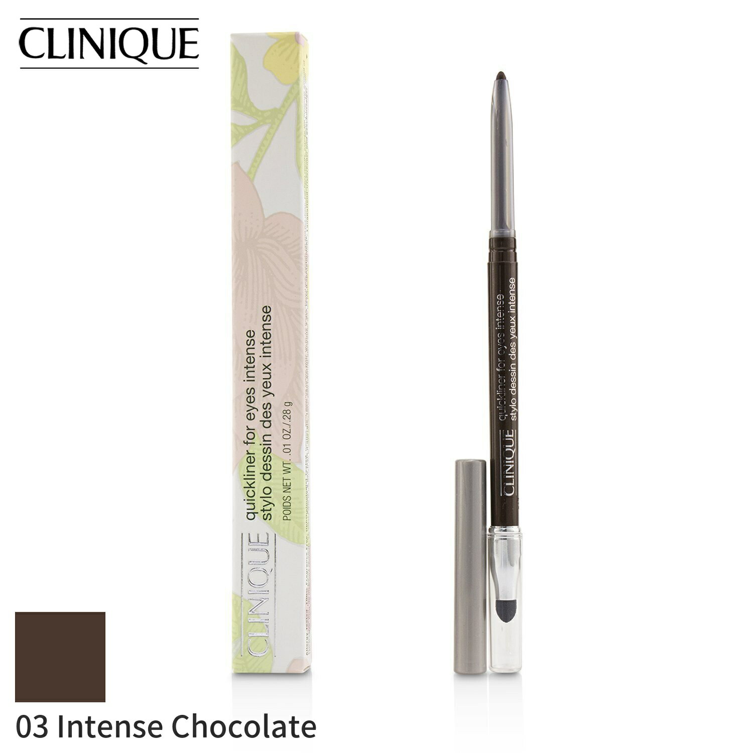 ˡ ɥ Clinique 顼 å饤ʡ ե  ƥ - # 03 Intense Choco...