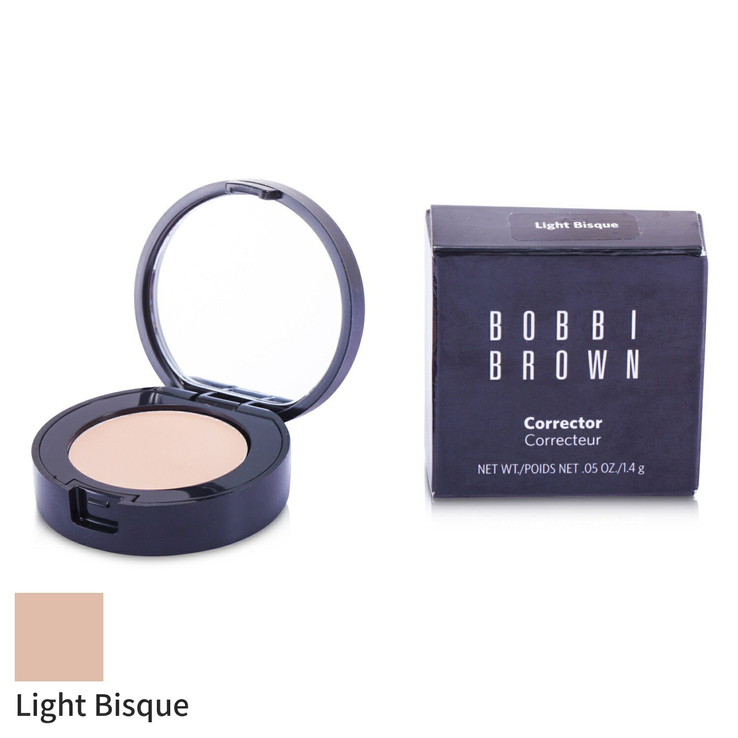 ボビイブラウン コンシーラー Bobbi Brown コレクター - ライトビスク 1.4g メイクアップ フェイス ク..