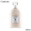 ゲラン ボディローション Guerlain ラ プチ ローブ ノワール ボディミルク 200ml レディース 女性用 ボディケア いい香り 母の日 プレゼント ギフト 2024 人気 ブランド コスメ