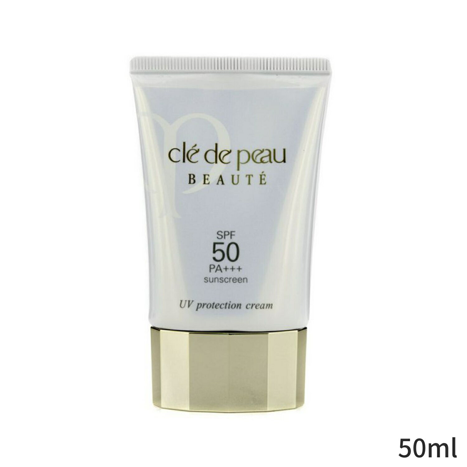 クレドポー 日焼け止め Cle De Peau UV プロテクション クリーム SPF 50 PA+++ 50ml レディース スキンケア 女性用 基礎化粧品 UVケア 母の日 プレゼント ギフト 2024 人気 ブランド コスメ