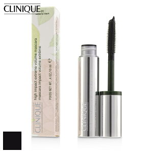 ˡ ޥ Clinique ϥ ѥ ȥ꡼ ܥ塼 - # 01 Extreme Black 10ml ᥤå   ץ쥼 ե 2024 ͵ ֥ 