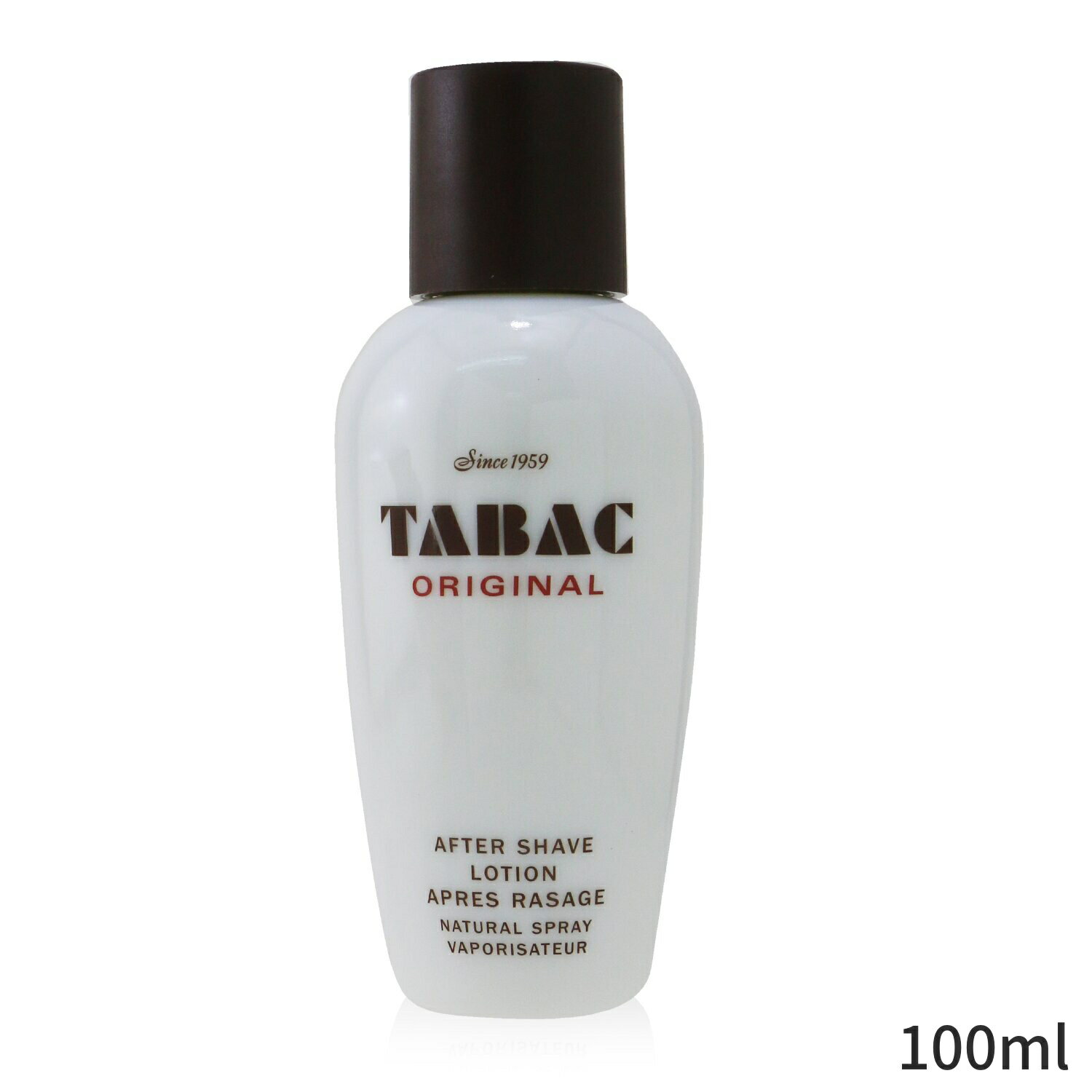 タバック アフターシェービング Tabac Original After Shave Spray 100ml メンズ 男性用 シェービング ..