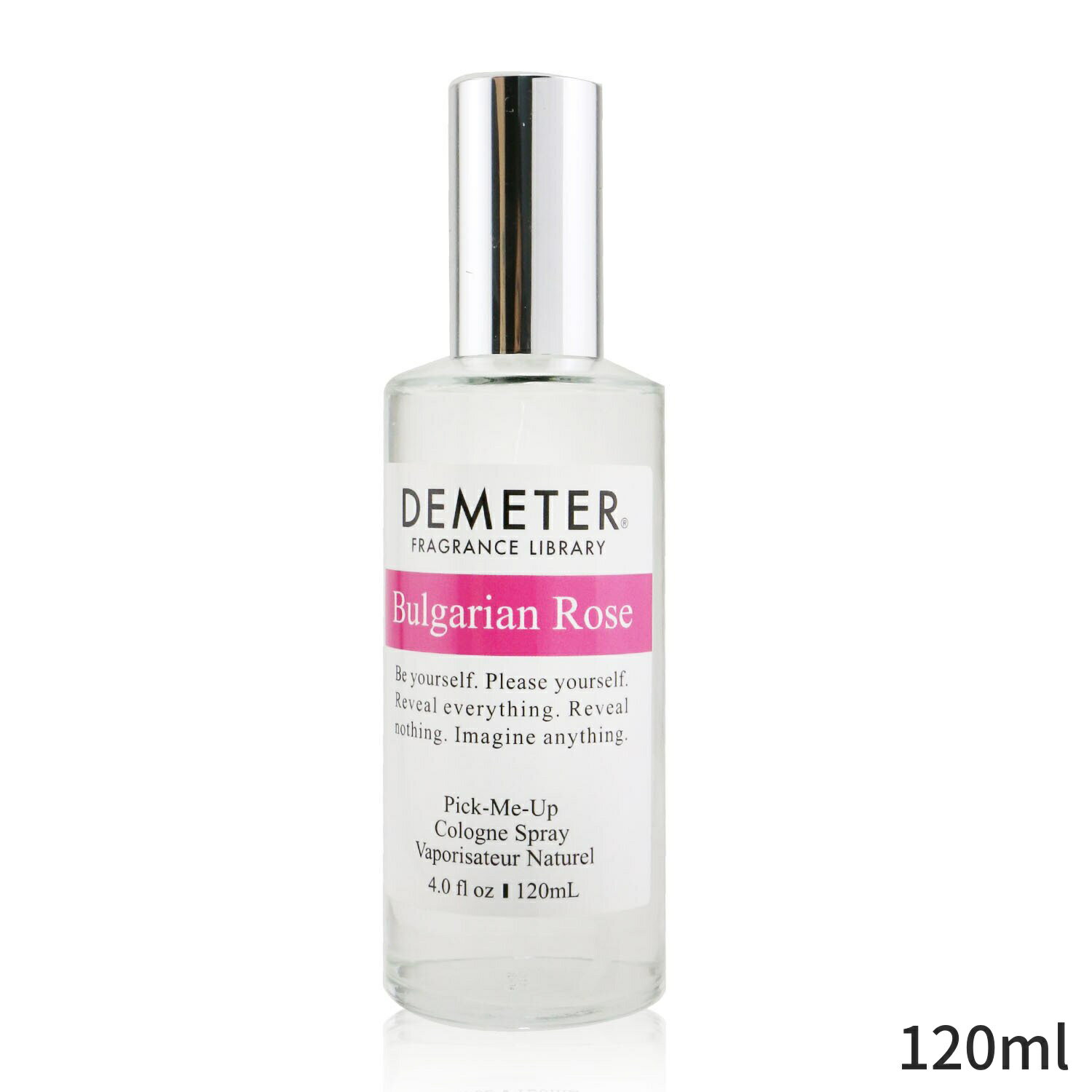 ディメーター ディメーター 香水 Demeter ブルガリアン ローズコロン スプレー 120ml レディース 女性用 フレグランス 母の日 プレゼント ギフト 2024 人気 ブランド コスメ