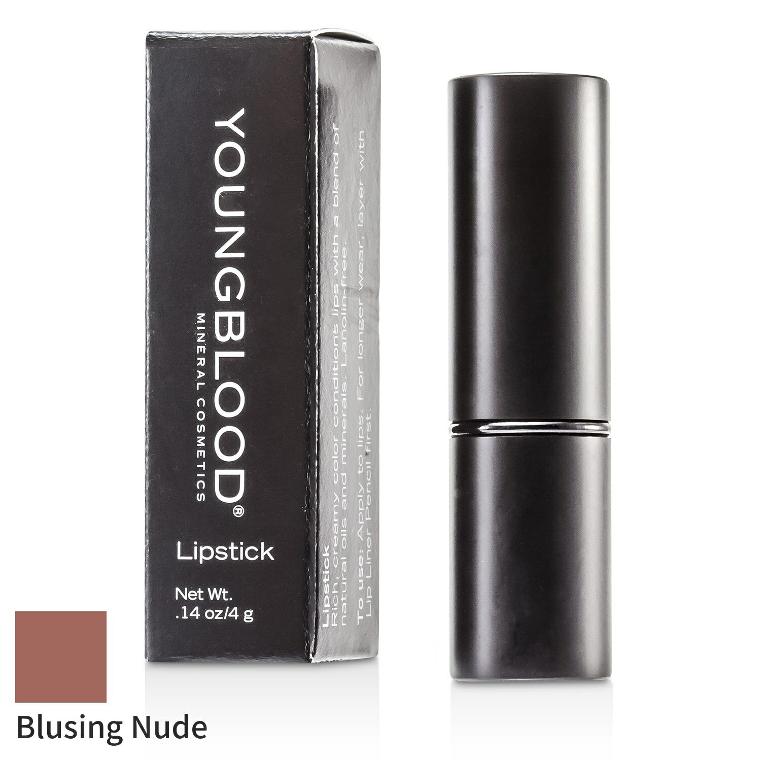 Oubh bvXeBbN Youngblood g - Blusing Nude 4g CNAbv bv ɂ ̓ v[g Mtg 2024 lC uh RX