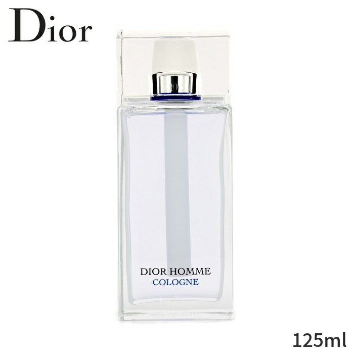 ディオール クリスチャンディオール 香水 Christian Dior ディオール オムコロン スプレー (リニューアルしました) 125ml メンズ 男性用 フレグランス 父の日 プレゼント ギフト 2024 人気 ブランド コスメ
