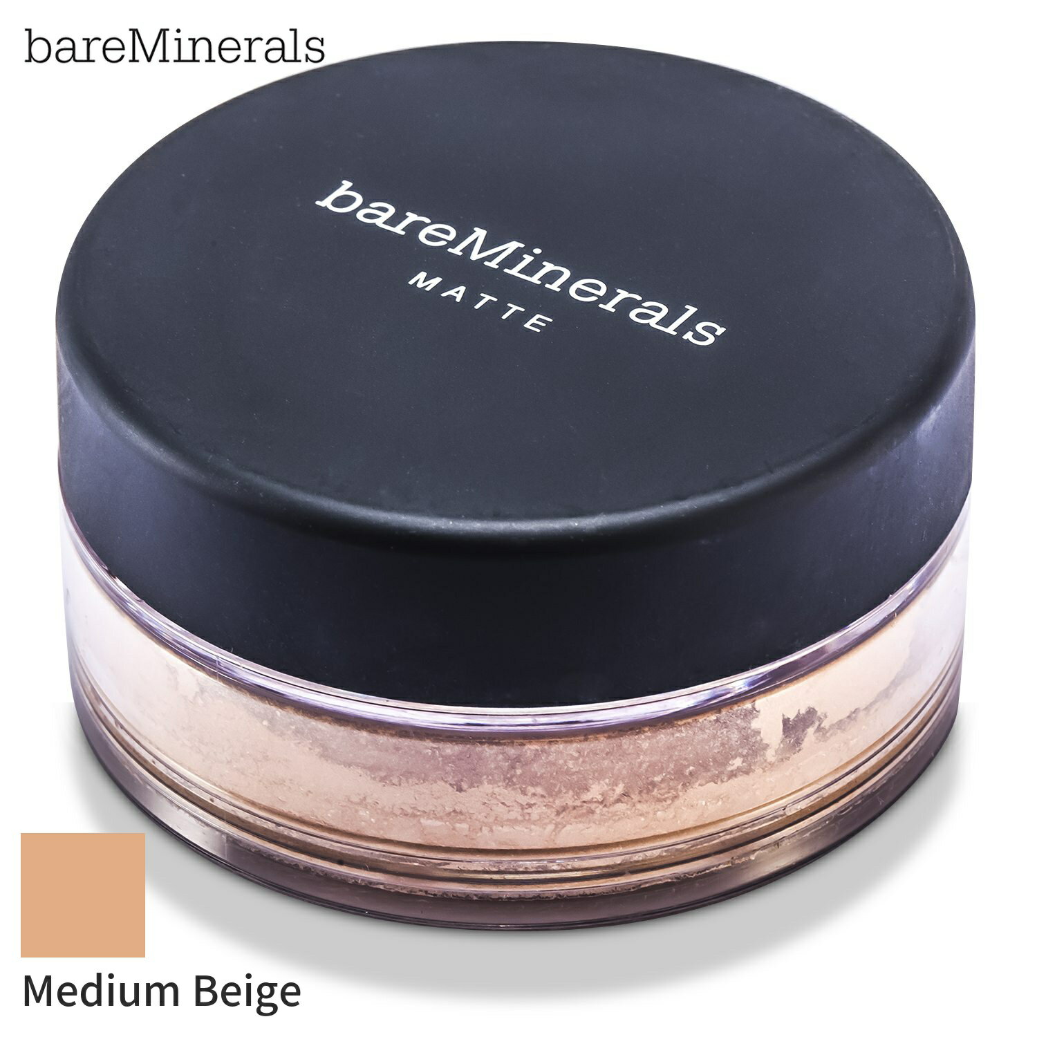 xA~l Lbht@f[V BareMinerals }bg t@f[V SPF15 - Medium Beige 6g CNAbv tFCX Jo[ ̓ v[g Mtg 2024 lC uh RX