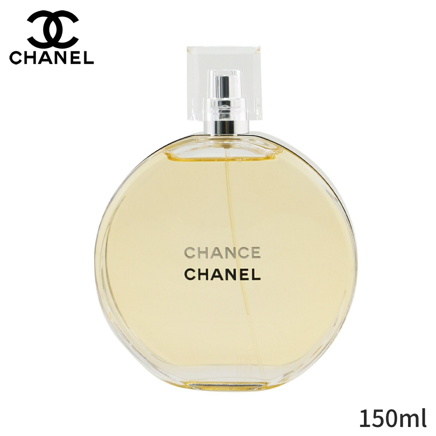 シャネル 香水 Chanel チャンス EDT SP 150ml レディース 女性用 フレグランス  ...