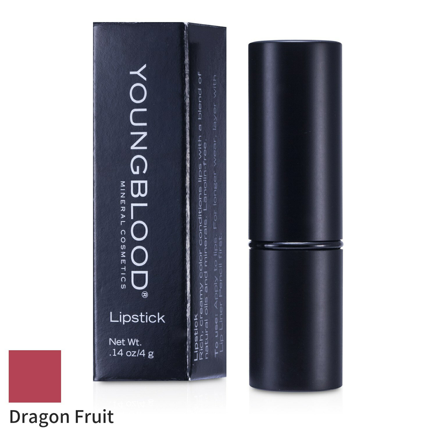 󥰥֥å åץƥå Youngblood  - Dragon Fruit 4g ᥤå å ˤ  ...