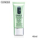 クリニーク CCクリーム Clinique スーパーディフェンス CC クリーム SPF30 - Light 40ml レディース スキンケア 女性用 基礎化粧品 フェイス 母の日 プレゼント ギフト 2023 人気 ブランド コスメ