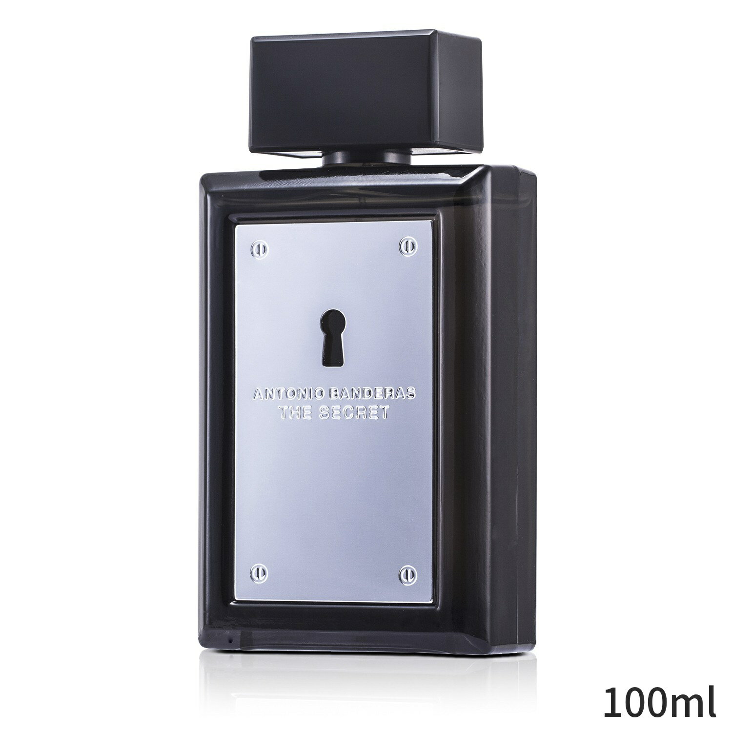 アントニオ バンデラス アントニオバンデラス 香水 Antonio Banderas ザ シークレット EDT SP 100ml メンズ 男性用 フレグランス 父の日 プレゼント ギフト 2024 人気 ブランド コスメ