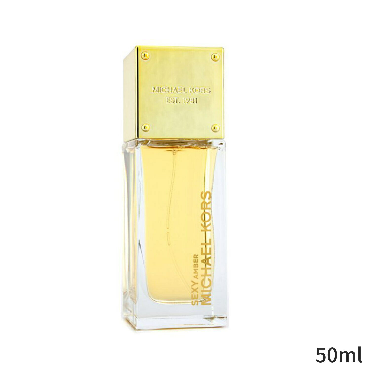 マイケルコース マイケルコース 香水 Michael Kors セクシー アンバーEDP SP 50ml レディース 女性用 フレグランス 母の日 プレゼント ギフト 2024 人気 ブランド コスメ