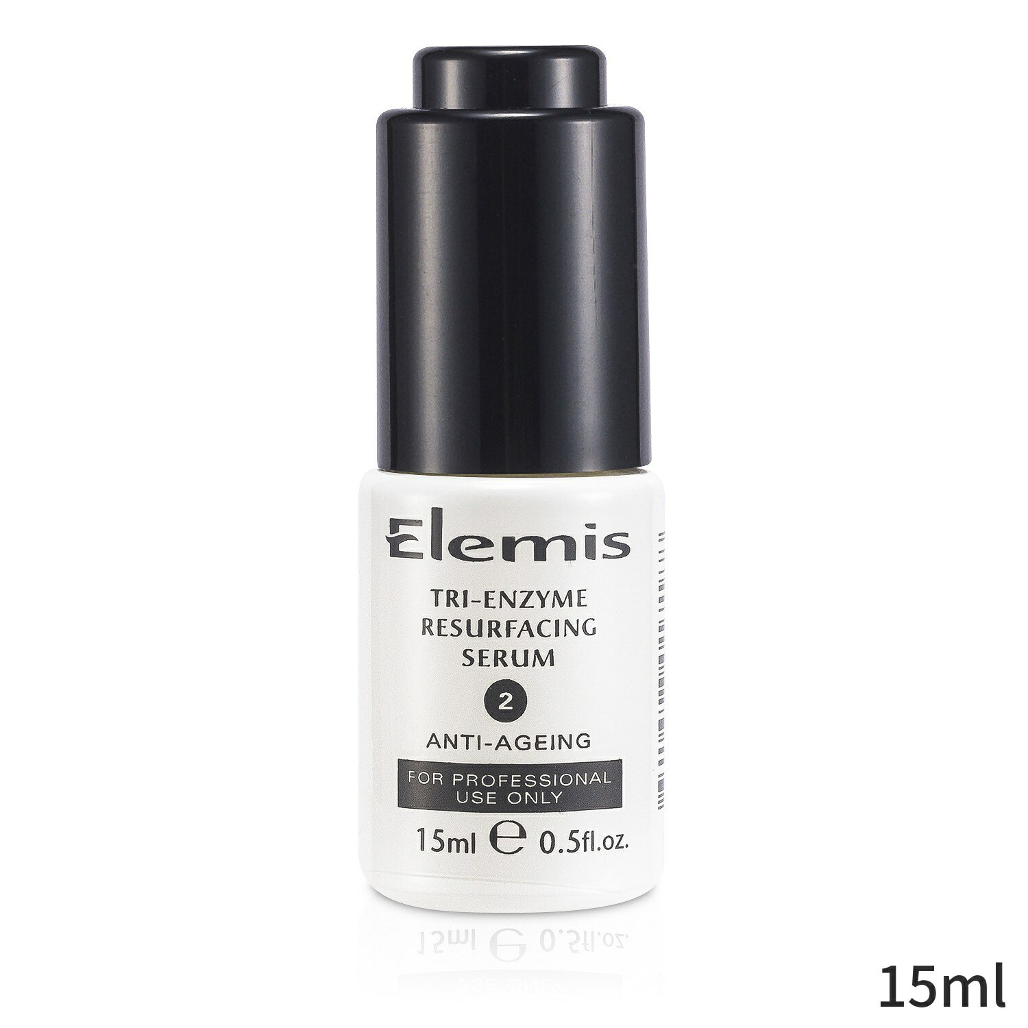 エレミス 美容液 Elemis トライエンザイム リサーフェシング セラム 2 (サロン専用品) 15ml レディース..