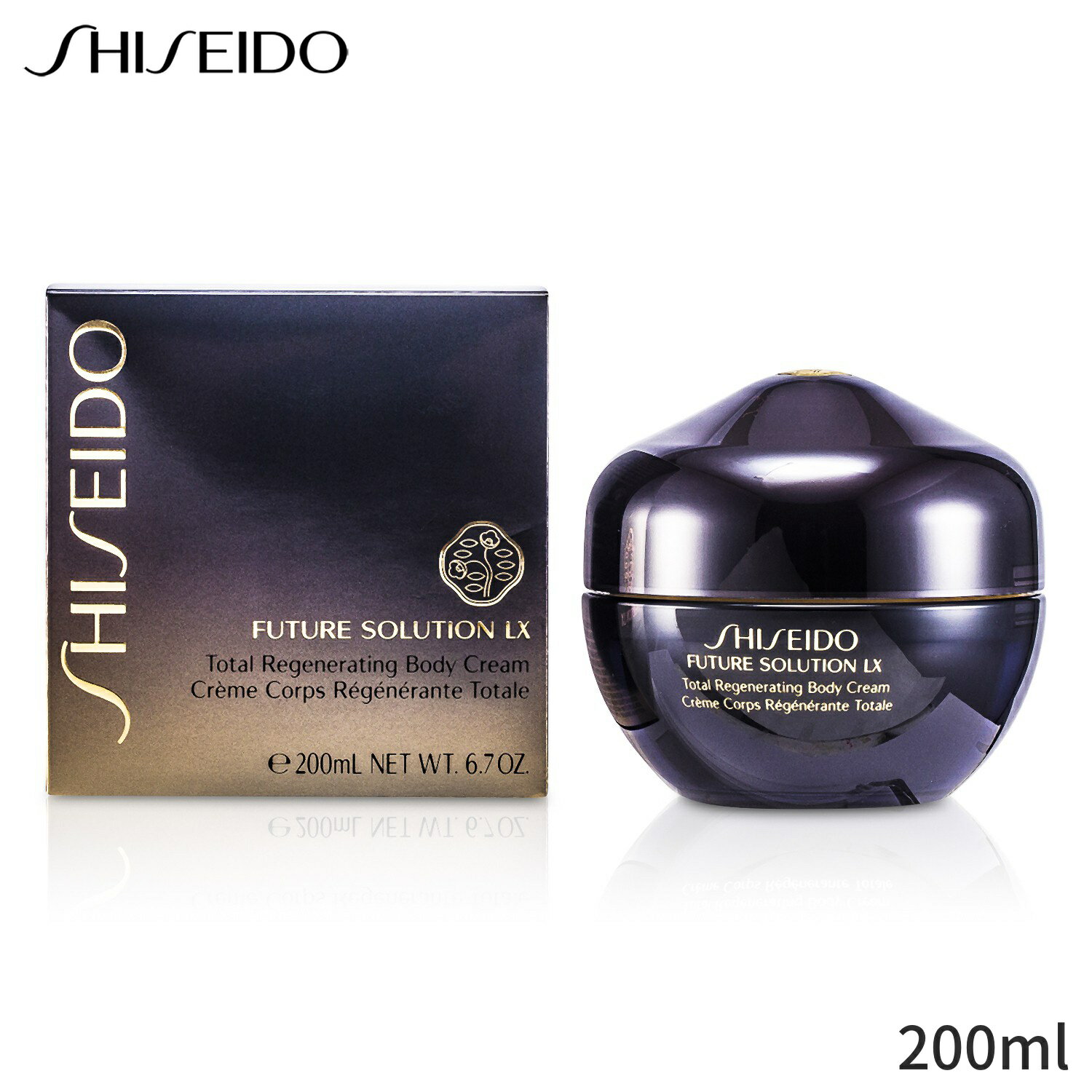Ʋ ܥǥ Shiseido ե塼㡼塼LXȡRܥǥ꡼ 200ml ǥ 󥱥 ...