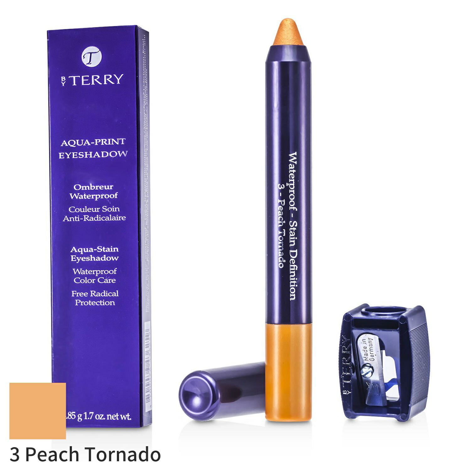 Хƥ꡼ ɥ By Terry 顼 ץȥɥ # 3 Peach Tornado 4.85g ᥤ...